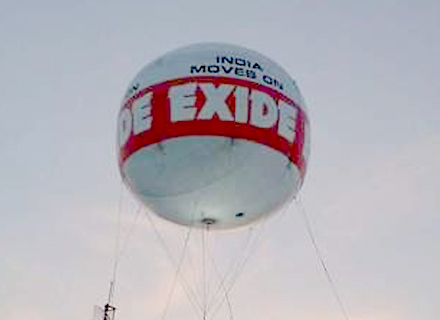 Sky Balloon Advertising